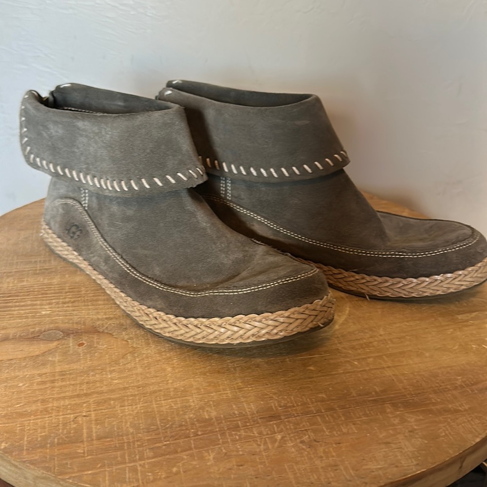 UGG ankle booties